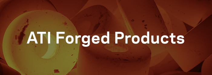ATI Forged Products