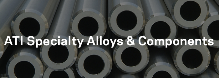 ATI Specialty Alloys & Components