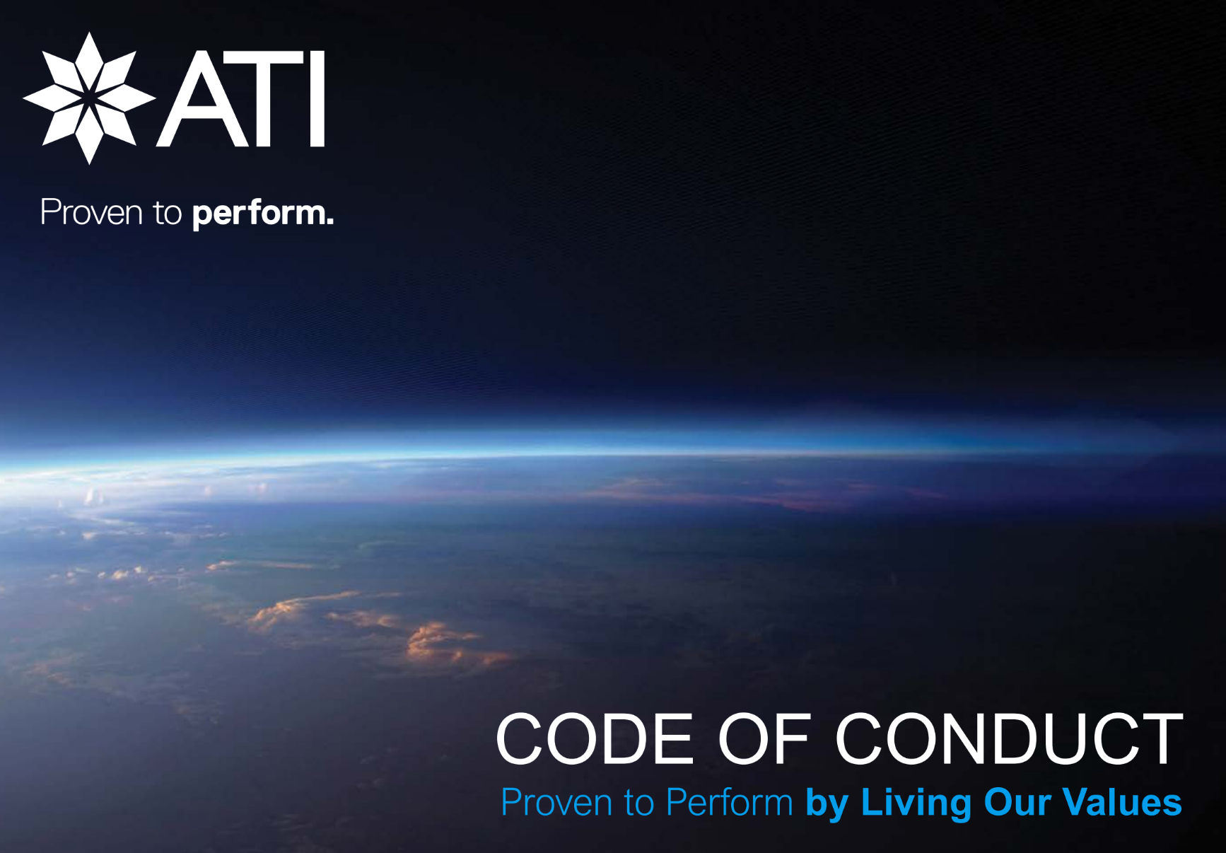 ATI Code of Ethics