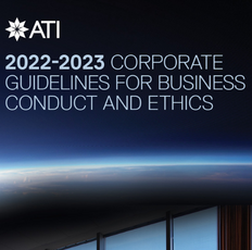 ATI Code of Ethics