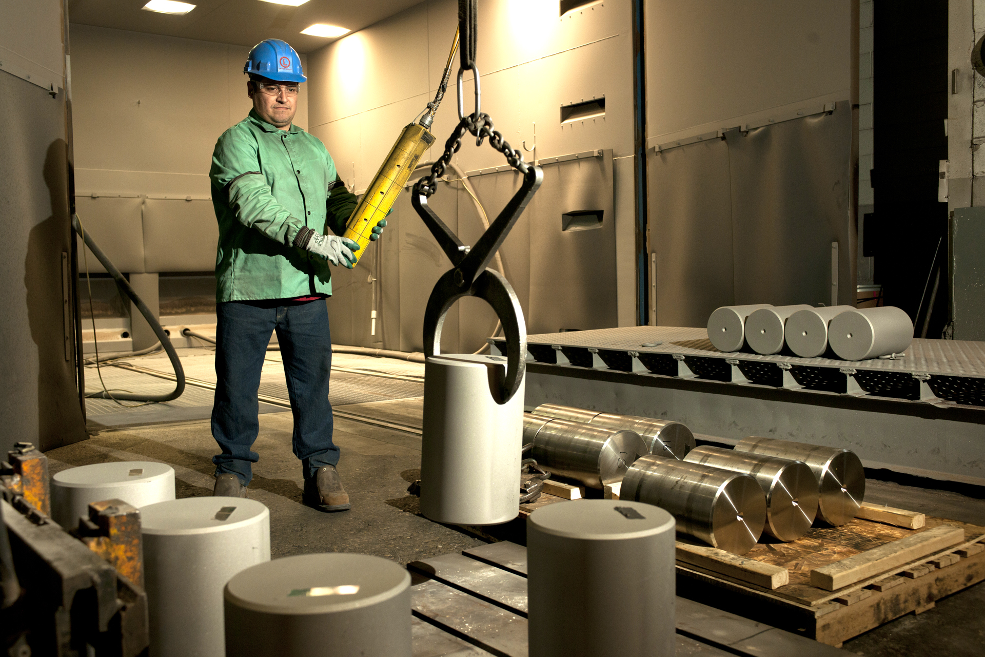 High Performance Materials And Components